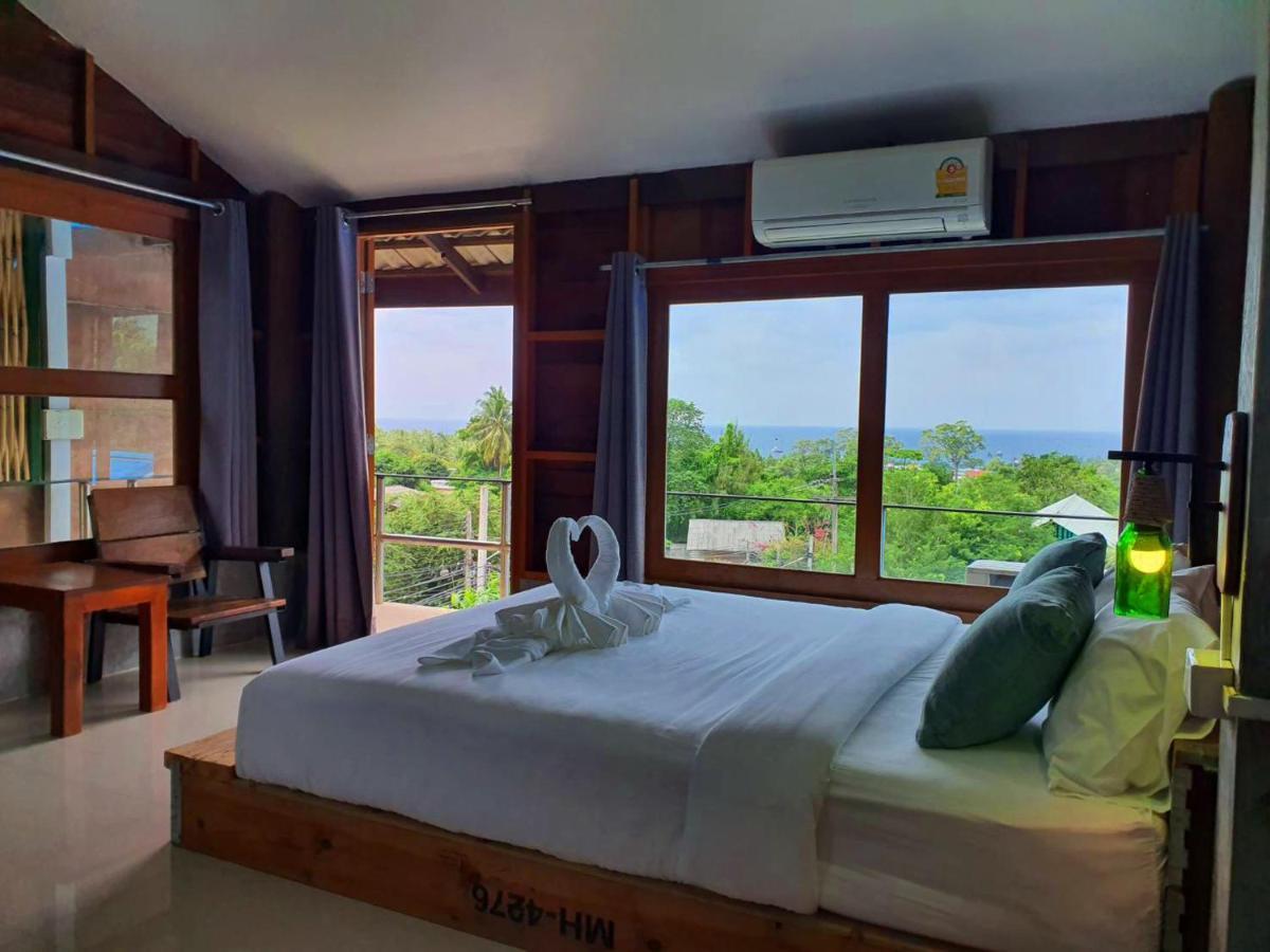Life Koh Tao Resort Extérieur photo