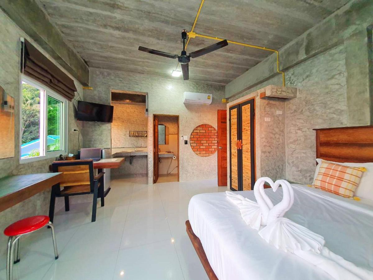 Life Koh Tao Resort Extérieur photo